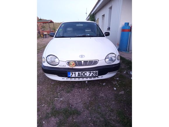 Sahibinden Toyota Corolla 1.3 Terra 1999 Model