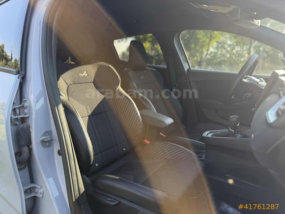 CA-CARS 2024 RENAULT CLİO 1.0TCE TECHNO ESPRİT ALPİNE 24.500KM!