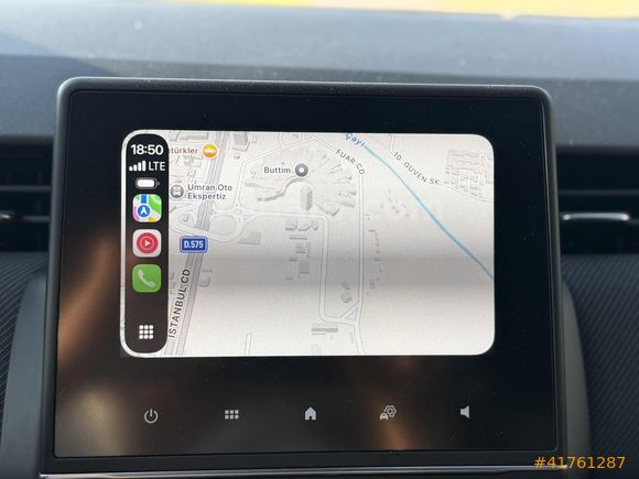 CA-CARS 2024 RENAULT CLİO 1.0TCE TECHNO ESPRİT ALPİNE 24.500KM!
