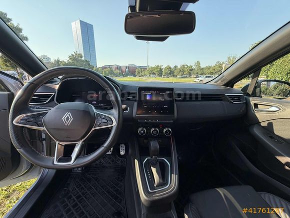 CA-CARS 2024 RENAULT CLİO 1.0TCE TECHNO ESPRİT ALPİNE 24.500KM!