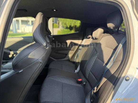CA-CARS 2024 RENAULT CLİO 1.0TCE TECHNO ESPRİT ALPİNE 24.500KM!