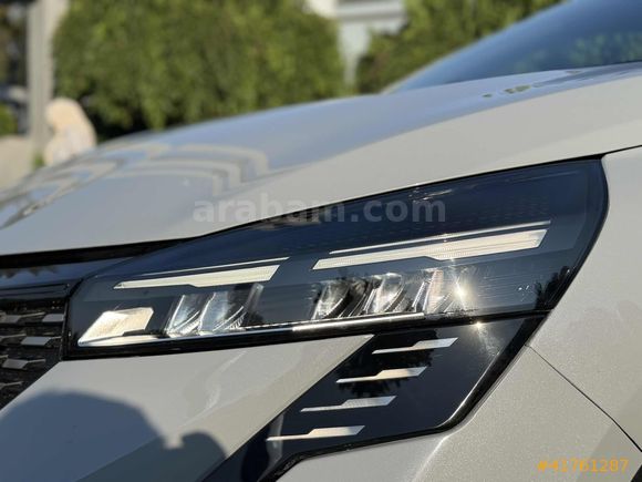 CA-CARS 2024 RENAULT CLİO 1.0TCE TECHNO ESPRİT ALPİNE 24.500KM!
