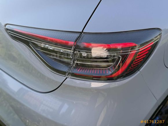 CA-CARS 2024 RENAULT CLİO 1.0TCE TECHNO ESPRİT ALPİNE 24.500KM!