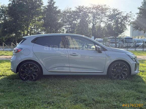 CA-CARS 2024 RENAULT CLİO 1.0TCE TECHNO ESPRİT ALPİNE 24.500KM!