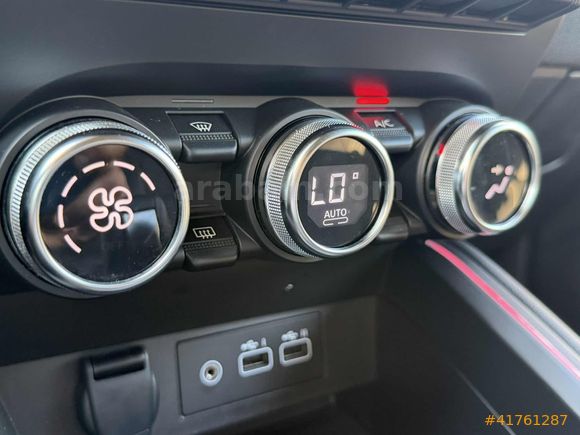 CA-CARS 2024 RENAULT CLİO 1.0TCE TECHNO ESPRİT ALPİNE 24.500KM!