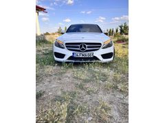 Sahibinden Mercedes - Benz C 200 D AMG 2016 Model 