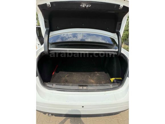 Sahibinden Renault Fluence 1.5 dCi Icon 2014 Model 