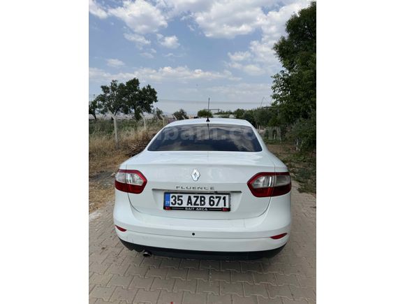 Sahibinden Renault Fluence 1.5 dCi Icon 2014 Model 