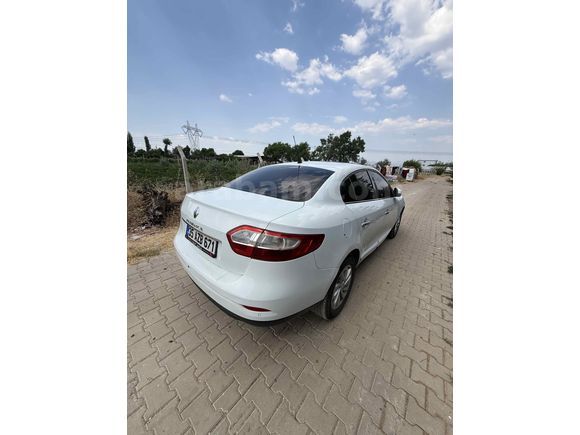 Sahibinden Renault Fluence 1.5 dCi Icon 2014 Model 