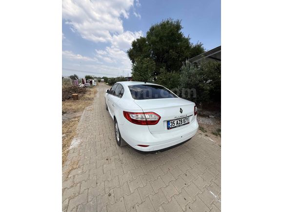 Sahibinden Renault Fluence 1.5 dCi Icon 2014 Model 