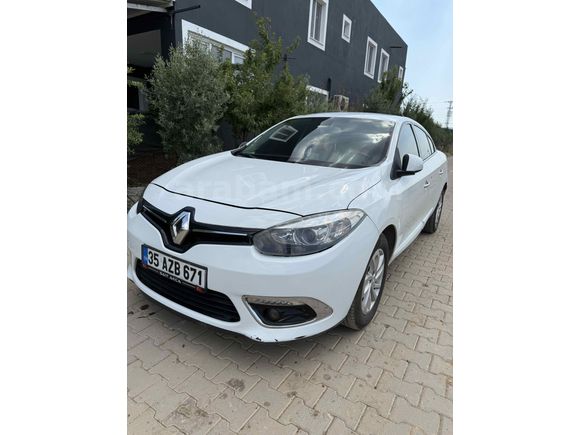 Sahibinden Renault Fluence 1.5 dCi Icon 2014 Model 