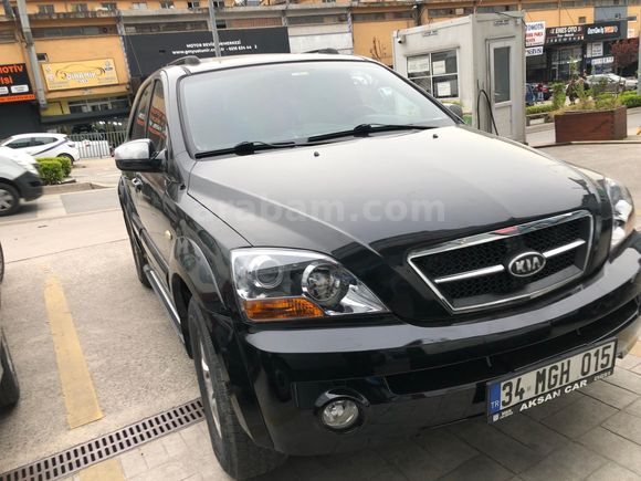 Sahibinden Kia Sorento 2.5 CRDi EX 2005 Model