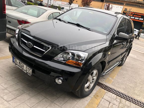 Sahibinden Kia Sorento 2.5 CRDi EX 2005 Model