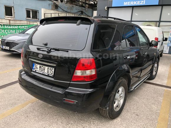 Sahibinden Kia Sorento 2.5 CRDi EX 2005 Model