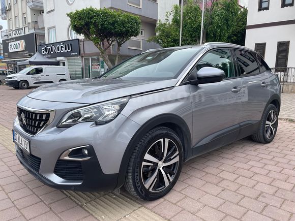 Sahibinden Peugeot 3008 1.5 BlueHDI Active Life Sport Pack 2020 Model