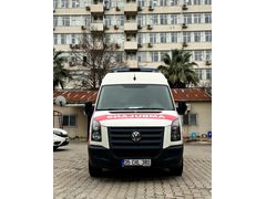 K.KARTINA 12 TAKSİT/SENETLİ SATIŞ/ 2.5 TDI VW CRAFTER AMBULANS