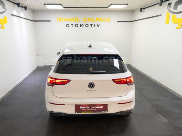 "%0 FAİZ KREDİ"2022 VOLKSWAGEN GOLF 1.0 TSI IMPRESSION "HATASIZ"