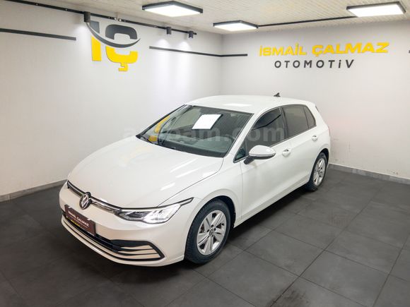 "%0 FAİZ KREDİ"2022 VOLKSWAGEN GOLF 1.0 TSI IMPRESSION "HATASIZ"