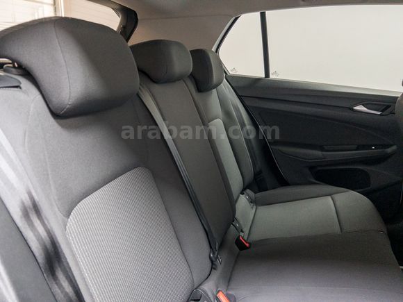"%0 FAİZ KREDİ"2022 VOLKSWAGEN GOLF 1.0 TSI IMPRESSION "HATASIZ"