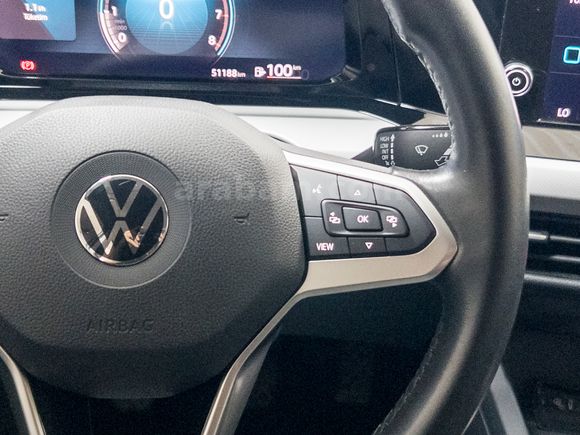 "%0 FAİZ KREDİ"2022 VOLKSWAGEN GOLF 1.0 TSI IMPRESSION "HATASIZ"