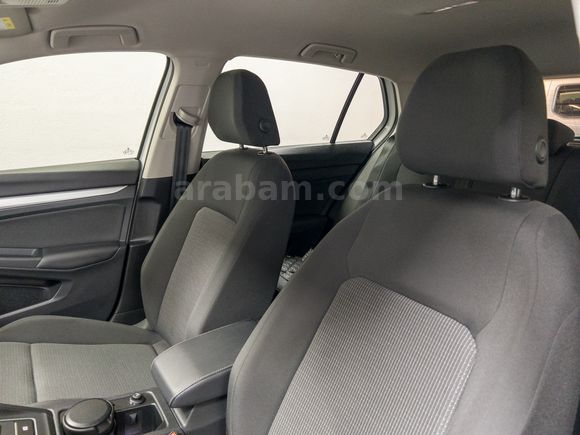 "%0 FAİZ KREDİ"2022 VOLKSWAGEN GOLF 1.0 TSI IMPRESSION "HATASIZ"