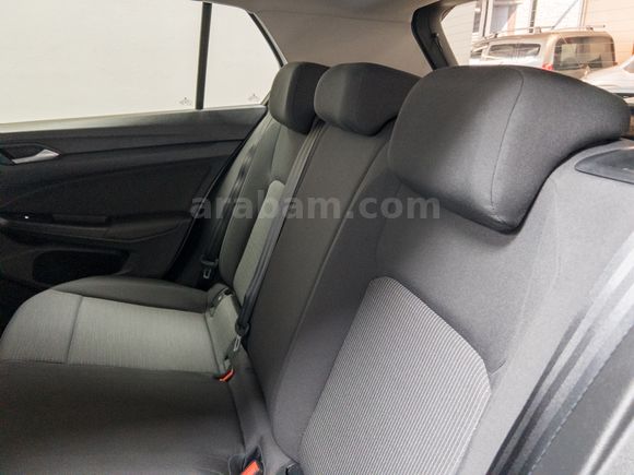 "%0 FAİZ KREDİ"2022 VOLKSWAGEN GOLF 1.0 TSI IMPRESSION "HATASIZ"