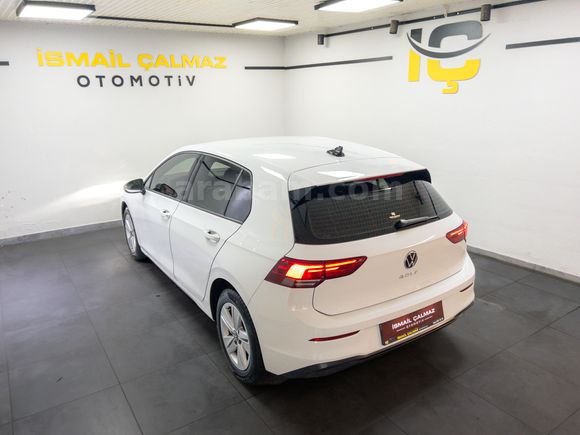 "%0 FAİZ KREDİ"2022 VOLKSWAGEN GOLF 1.0 TSI IMPRESSION "HATASIZ"