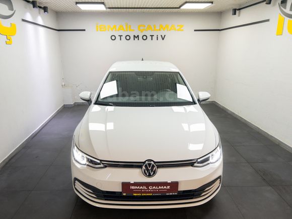 "%0 FAİZ KREDİ"2022 VOLKSWAGEN GOLF 1.0 TSI IMPRESSION "HATASIZ"