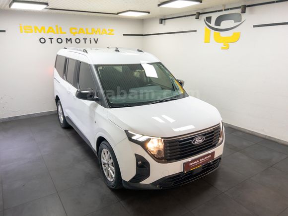 "%0 FAİZ KREDİ"2024 COURIER 1.5L ECOBLUE TITANIUM"HATASIZ"