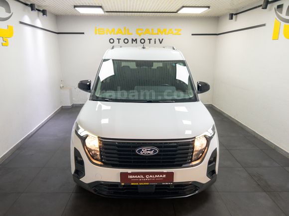 "%0 FAİZ KREDİ"2024 COURIER 1.5L ECOBLUE TITANIUM"HATASIZ"
