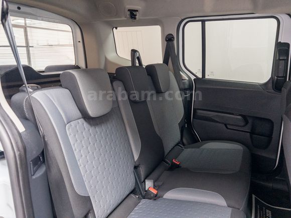 "%0 FAİZ KREDİ"2024 COURIER 1.5L ECOBLUE TITANIUM"HATASIZ"