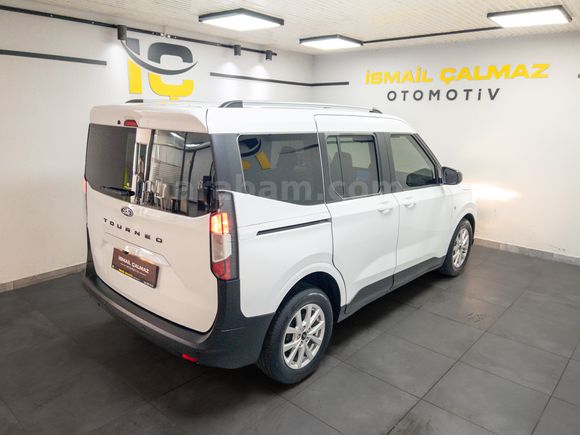 "%0 FAİZ KREDİ"2024 COURIER 1.5L ECOBLUE TITANIUM"HATASIZ"