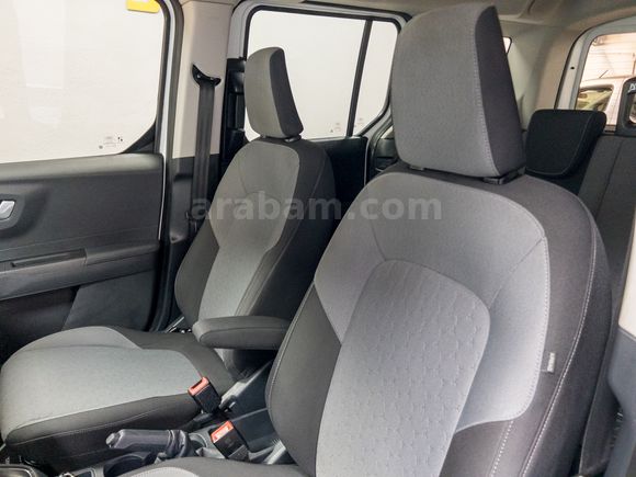 "%0 FAİZ KREDİ"2024 COURIER 1.5L ECOBLUE TITANIUM"HATASIZ"
