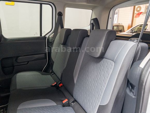 "%0 FAİZ KREDİ"2024 COURIER 1.5L ECOBLUE TITANIUM"HATASIZ"