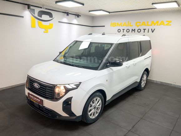 "%0 FAİZ KREDİ"2024 COURIER 1.5L ECOBLUE TITANIUM"HATASIZ"