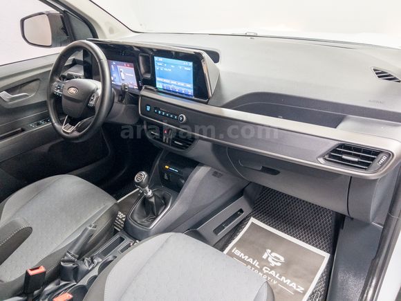"%0 FAİZ KREDİ"2024 COURIER 1.5L ECOBLUE TITANIUM"HATASIZ"