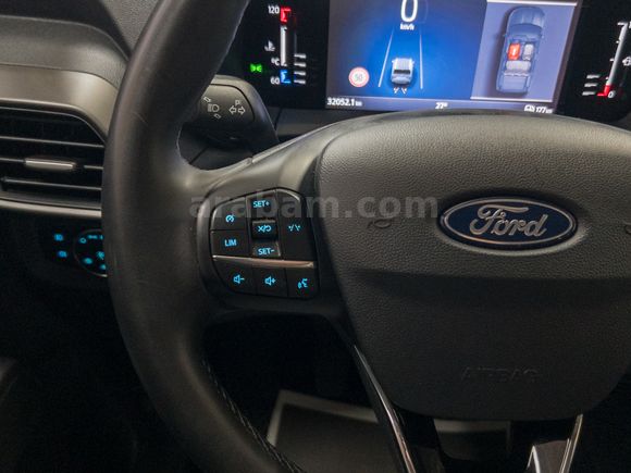 "%0 FAİZ KREDİ"2024 COURIER 1.5L ECOBLUE TITANIUM"HATASIZ"