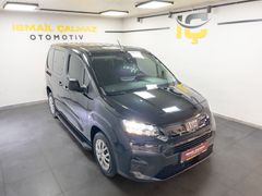 "%0 FAİZ KREDİ"2025 DOBLO COMBI 1.2 PURETECH EASY "HATASIZ"