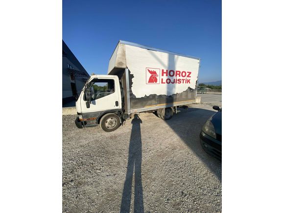 Sahibinden Mitsubishi FE 639 