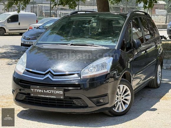 TİTAN MOTORS KAPUT TAVAN BOYASIZ 2008 C4 G.PİCASSO CAM TAVAN
