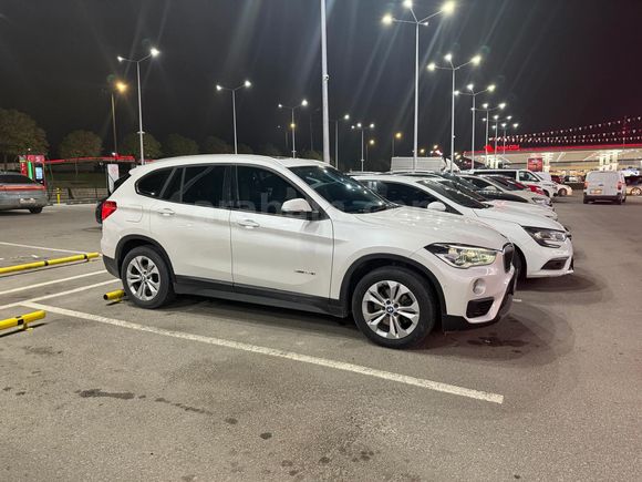 Sahibinden BMW X1 18i sDrive 2016 Model