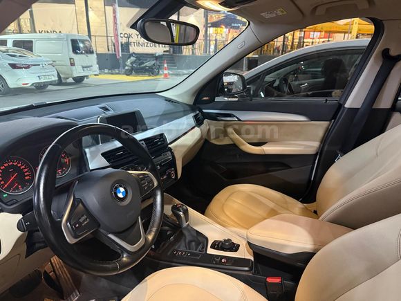 Sahibinden BMW X1 18i sDrive 2016 Model