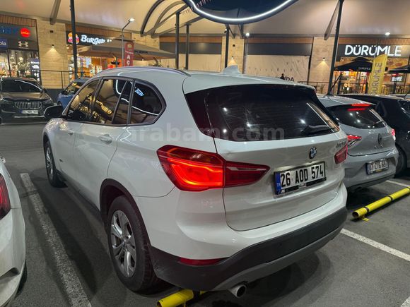 Sahibinden BMW X1 18i sDrive 2016 Model