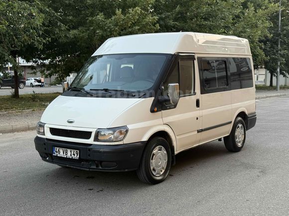 ÇOK TEMİZ Ford Transit 330 S 2002 Model Gaziantep