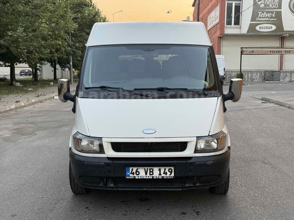 ÇOK TEMİZ Ford Transit 330 S 2002 Model Gaziantep