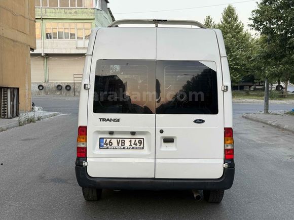 ÇOK TEMİZ Ford Transit 330 S 2002 Model Gaziantep