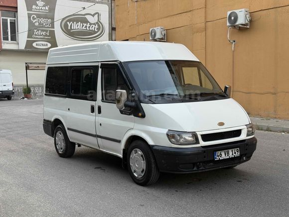 ÇOK TEMİZ Ford Transit 330 S 2002 Model Gaziantep