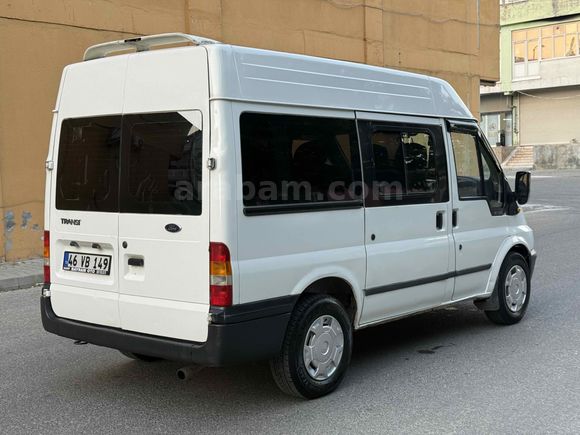 ÇOK TEMİZ Ford Transit 330 S 2002 Model Gaziantep