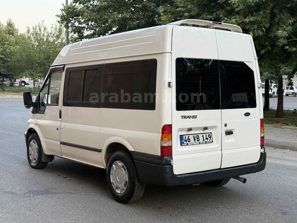 ÇOK TEMİZ Ford Transit 330 S 2002 Model Gaziantep