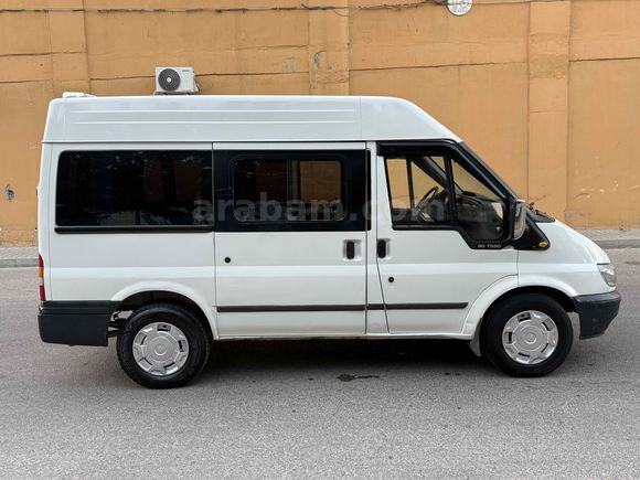ÇOK TEMİZ Ford Transit 330 S 2002 Model Gaziantep